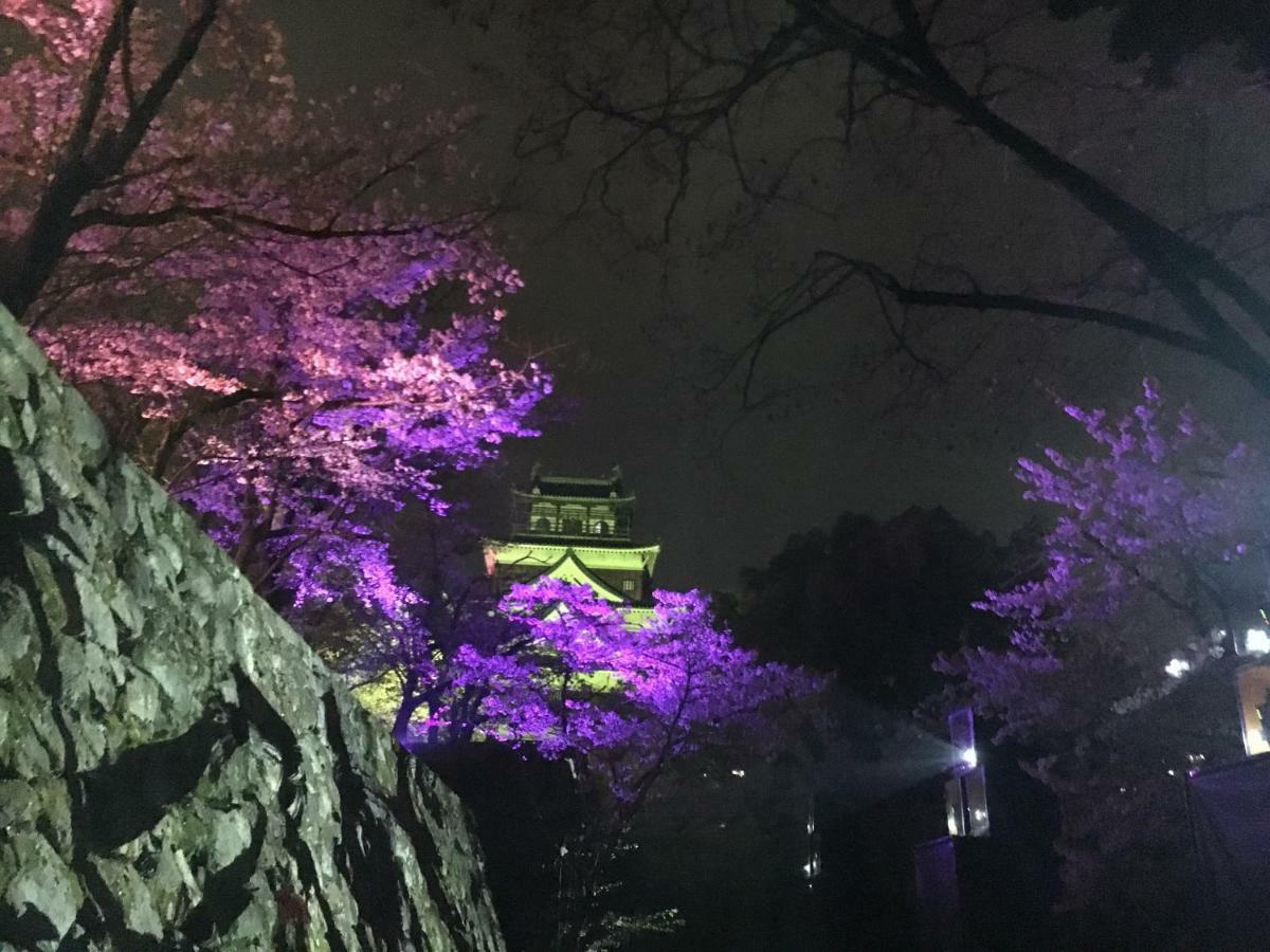 Luxes Hiroshima2030 ラクセス ヒロシマ2030 Exterior foto